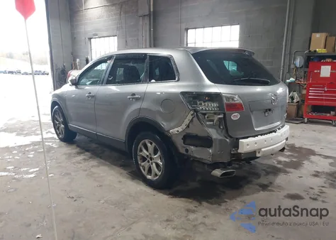 2011 Mazda Cx-9 Sport from USA, damaged, VIN JM3TB3BV7B0319553